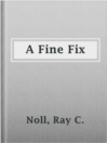 Cover image for A Fine Fix